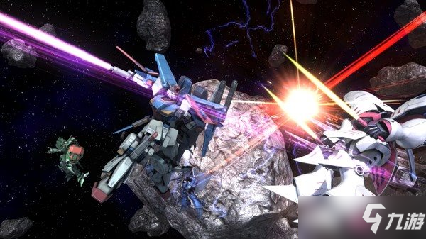 《机动战士高达：激战任务2》下周开启网络测试 无人数限制