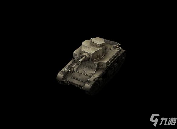 《坦克世界闪击战》M2怎么样 M2坦克图鉴