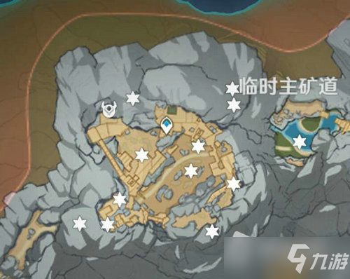 《原神》层岩巨渊地下矿区百分百探索攻略