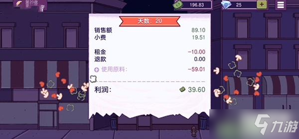 可口的披萨美味的披萨第20天攻略