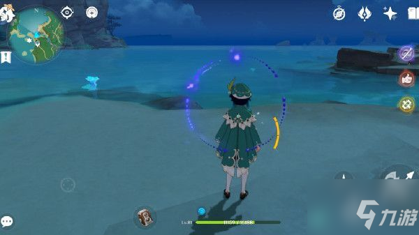 《原神》拍照功能在哪 拍照功能权限开启流程分享