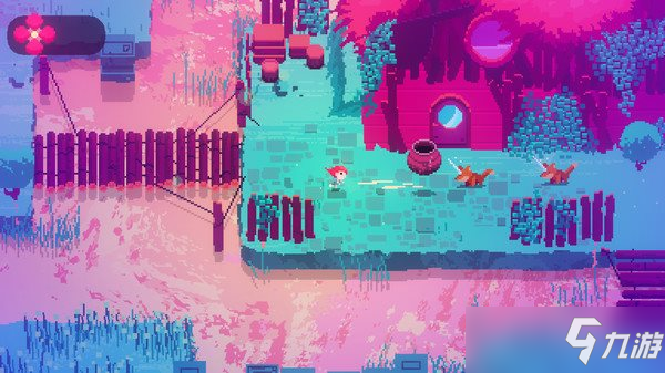 《Lila’s Sky Ark》4月21日发售 科幻世界中抵御敌人入侵