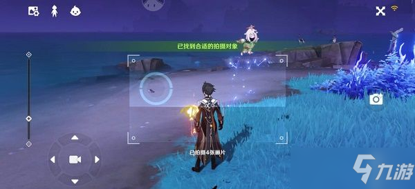 原神稻妻特色动物在什么地方拍照？