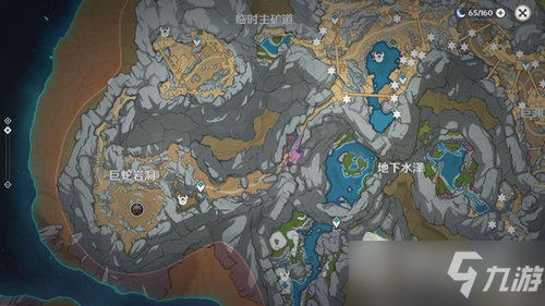 《原神》层岩巨渊地下矿区百分百探索攻略