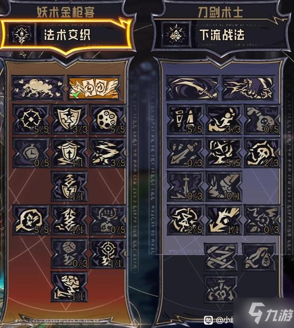 《缇娜的奇幻之地》小金枪客配装哪个好速参考 小金枪客如何配装