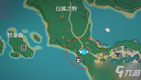 原神准备四张以稻妻特色动物为主题的画片任务攻略：友情主题的诗歌任务流程