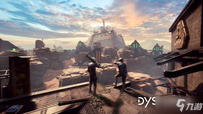 《Dysterra》B测即将开启，5月4日等你来测试！