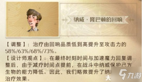 《哈利波特魔法觉醒》4.7体验服卡牌调整解析