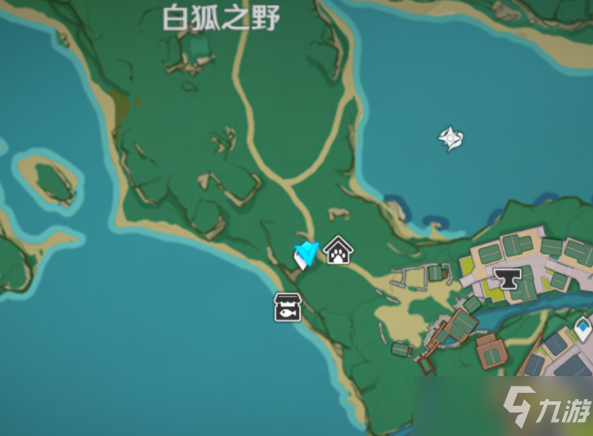 原神容彩诗镜其二攻略