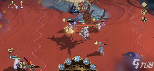 天地劫幽城再临4.8公会战PVE攻略[多图]