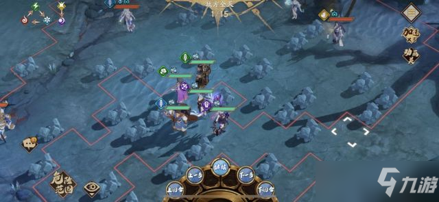 天地劫幽城再临4.8公会战PVE攻略[多图]