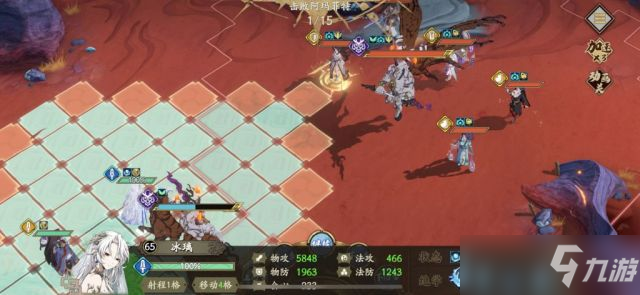 天地劫幽城再临4.8公会战PVE攻略[多图]