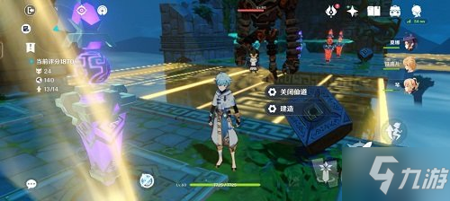 原神机关棋谭巧策之局通关攻略