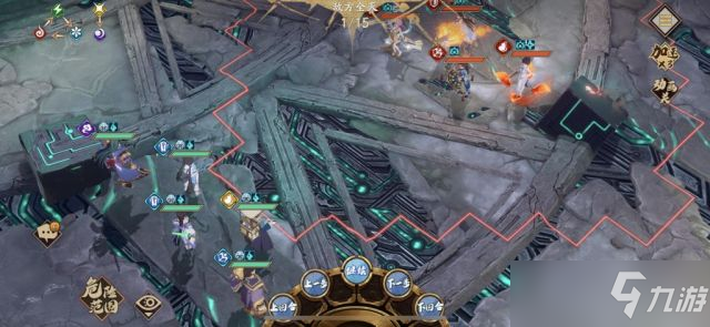 天地劫幽城再临4.8公会战PVE攻略[多图]