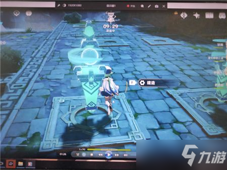原神火列星屯解密攻略：机关奇谭风何去火列星屯通关流程