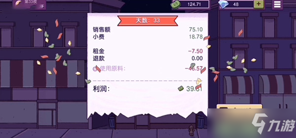 可口的披萨美味的披萨第33天攻略