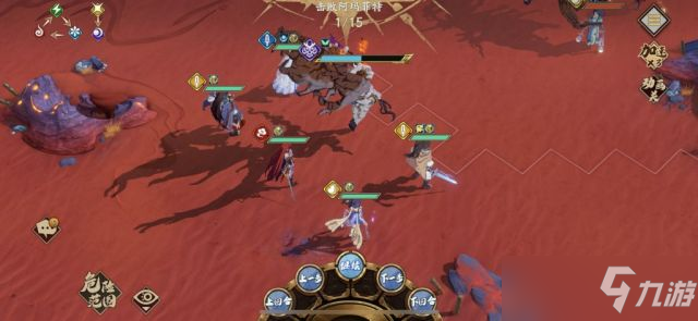 天地劫幽城再临4.8公会战PVE攻略[多图]