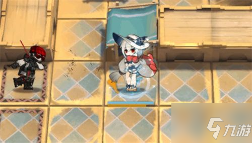 《明日方舟》斯卡蒂精二材料汇总