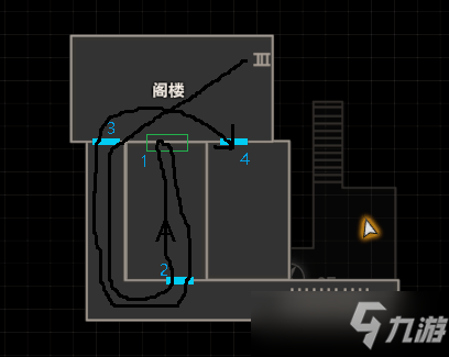 《生化危機7》瘋?cè)嗽弘y度米婭簡單打法攻略