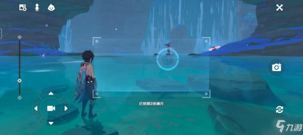 《原神》月章星句第二日拍照位置