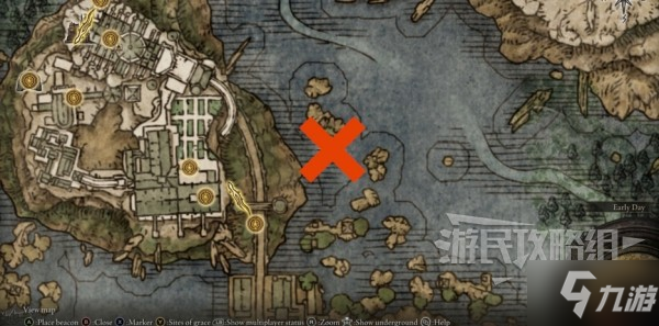 《艾尔登法环》死之鸟、死亡仪式鸟位置与击杀奖励 死亡仪式鸟在哪