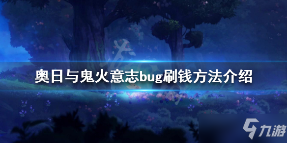 《奥日与鬼火意志》bug刷钱方法 怎么用bug快速刷钱