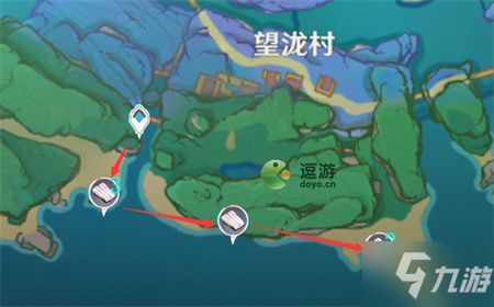 原神鳗肉获取位置汇总
