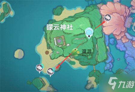 原神鳗肉获取位置汇总