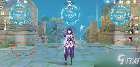 《原神》枕仙桥火列星屯怎么玩？