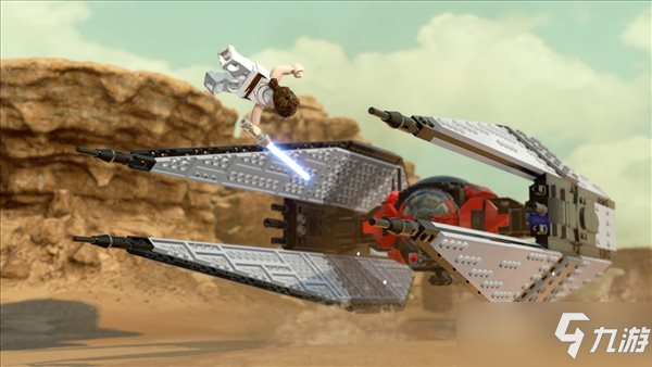 暢享絲滑！PC《樂高星戰(zhàn)：天行者傳奇》突破幀率限制