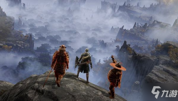 《艾尔登法环》PVP战士build推荐