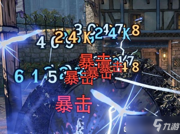 《小缇娜的奇幻之地》狂锤战士炸盾流BD分享