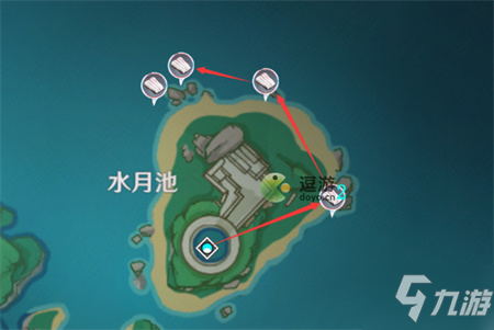 原神鳗肉获取位置汇总