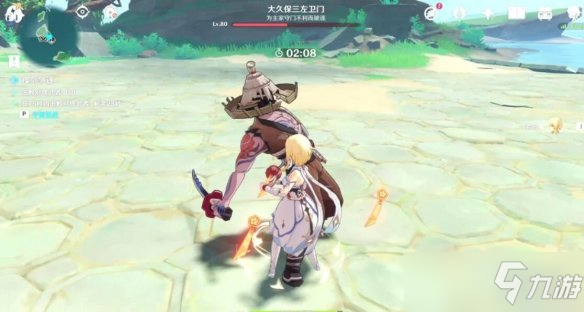 《原神》孤剑争逐其一怎么玩？孤剑争逐其一打法技巧