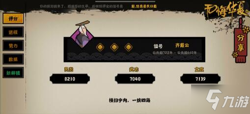 无悔华夏成汤伐桀名臣文物在哪里 无悔华夏成汤伐桀名臣文物位置分享