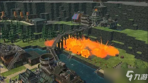 《Timberborn》怎么蓄水？蓄水建筑搭建技巧分享