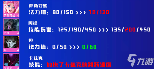 云顶之弈12.7版本更新内容 云顶之弈4月14日12.7更新前瞻
