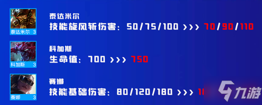 云顶之弈12.7版本更新内容 云顶之弈4月14日12.7更新前瞻
