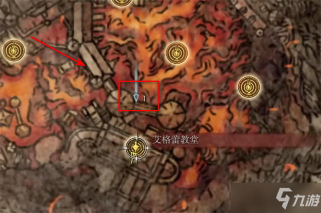 艾尔登法环熔岩刀在什么地方里如何获得（艾尔登法环熔岩刀在什么地方里如何获得）