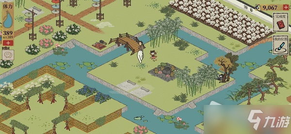 《江南百景图》杭州钱塘门土地公在哪