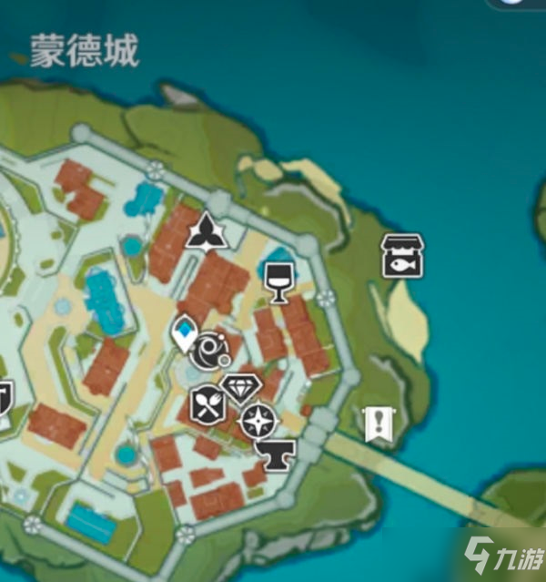 《原神》容彩诗镜其三任务怎么做