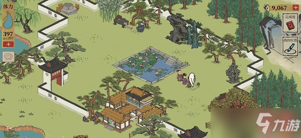 江南百景圖杭州舊事白居易土地公在哪