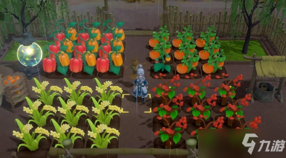 《一方灵田》种植系统简单介绍 种植系统有什么玩法？