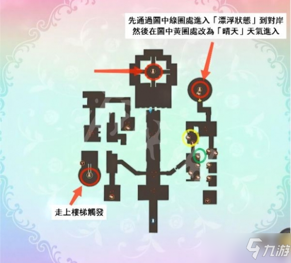 《苏菲的炼金工房2》各地图怎么走?各地图走法介绍