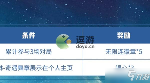 《王者荣耀》无限连徽章怎么用 无限连徽章作用介绍