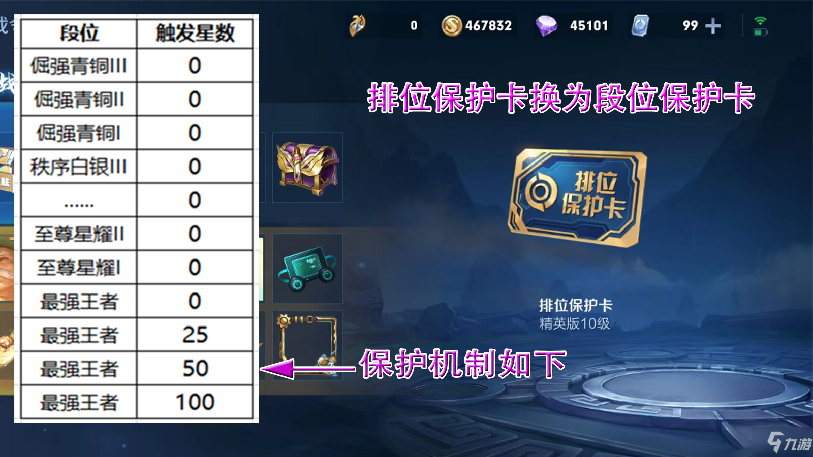 王者荣耀S27段位继承 王者荣耀S27段位机制前瞻