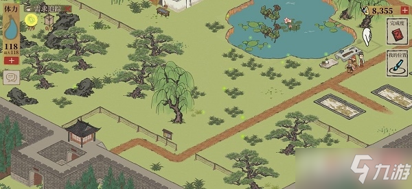 《江南百景图》杭州旧事小蛮土地公位置一览​