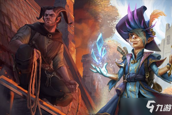 《开拓者：正义之怒》新DLC4月21日推出 追加两位新角色