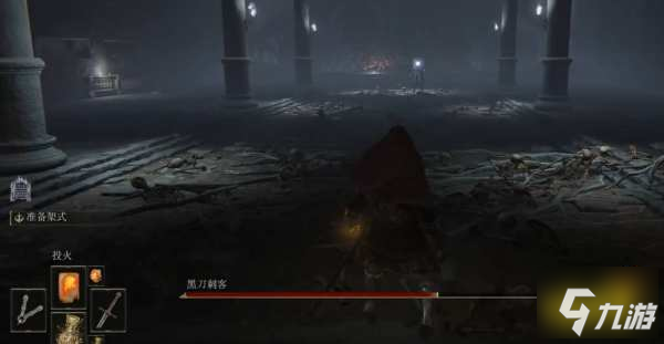 艾尔登法环隐身黑刀怎么打 破除黑刀隐身方法介绍