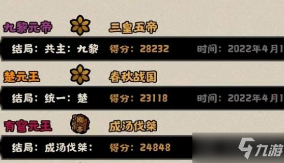 《无悔华夏》刑天培养性价比介绍